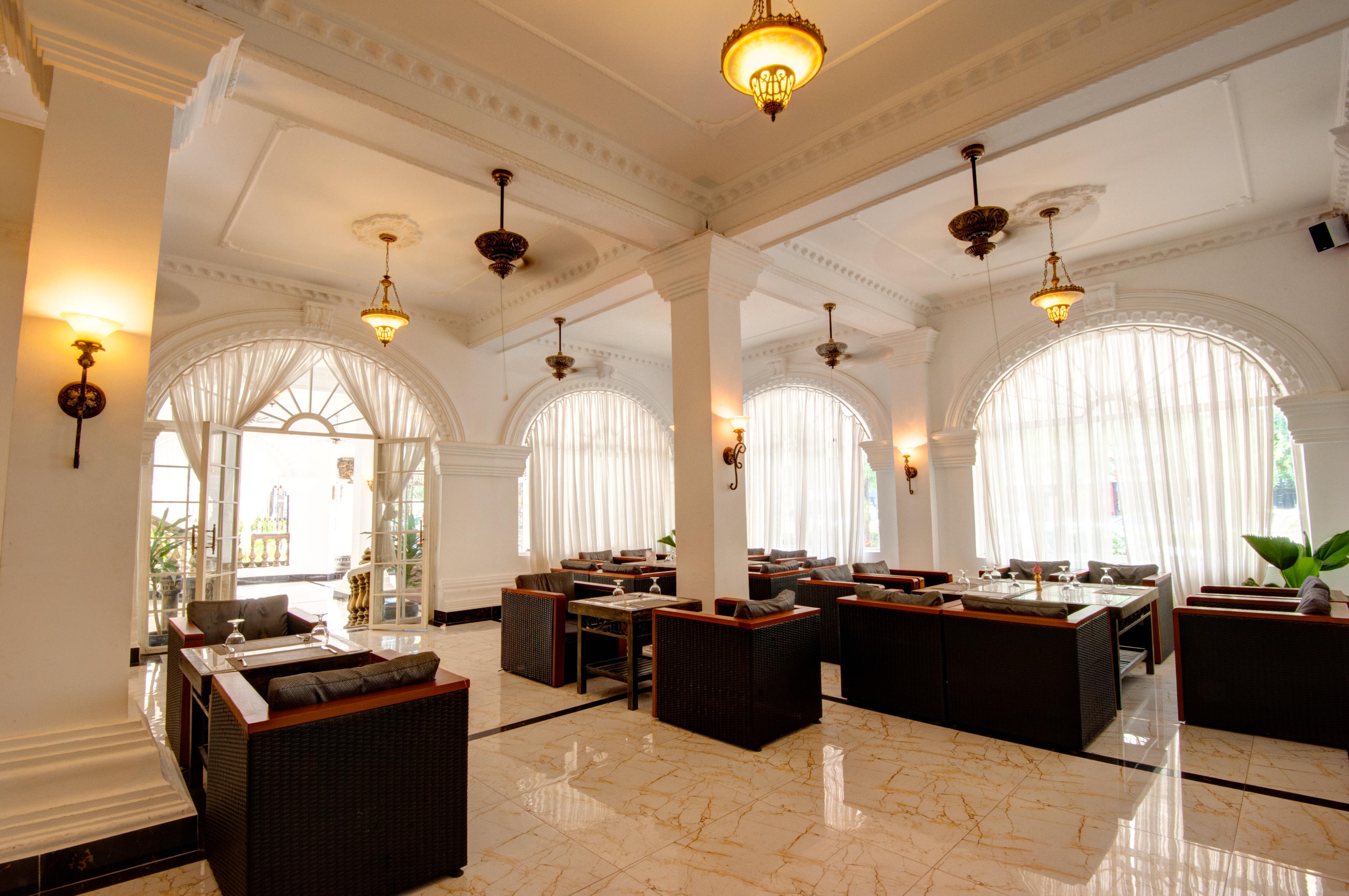 Le Grand Palais Boutique Hotel Phnompen Kültér fotó