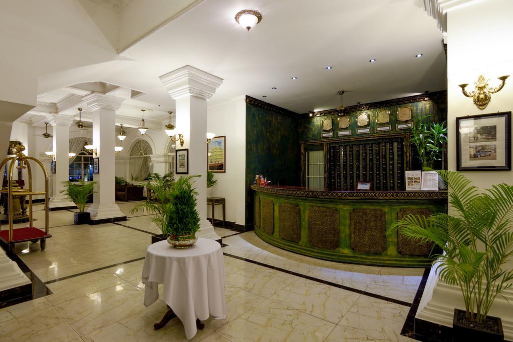 Le Grand Palais Boutique Hotel Phnompen Kültér fotó