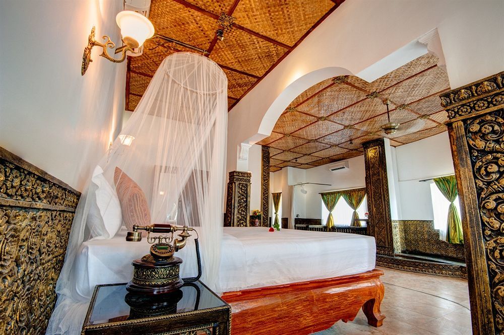 Le Grand Palais Boutique Hotel Phnompen Kültér fotó
