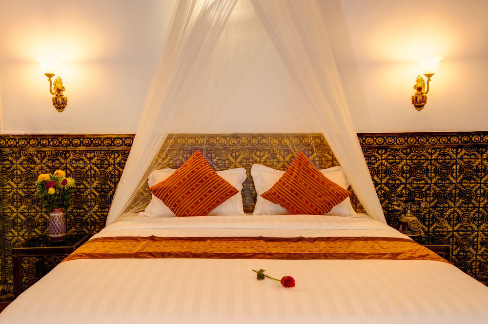 Le Grand Palais Boutique Hotel Phnompen Kültér fotó